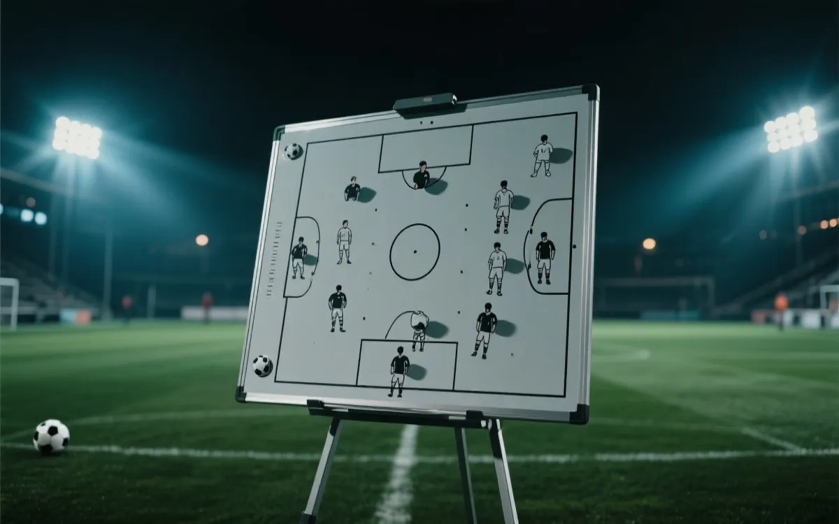 2026世界杯 赛前预测：从战术演变到教练博弈，提前看懂冠军棋局