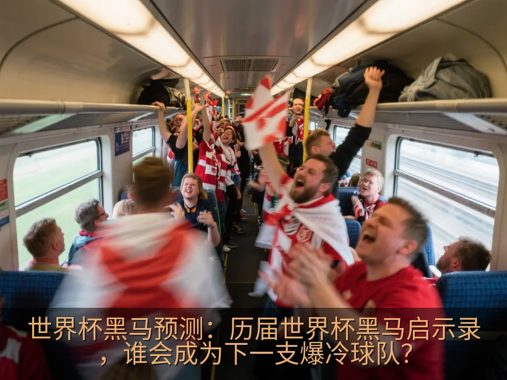 世界杯黑马预测：历届世界杯黑马启示录，谁会成为下一支爆冷球队？